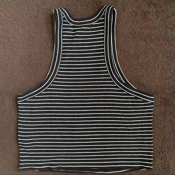 $10.00 
GARAGE Cropped Tank Top - Picture 2 of 3